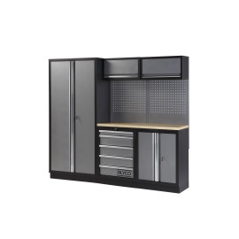 ENSEMBLE MODULAIRE 3 MODULES EN BOIS